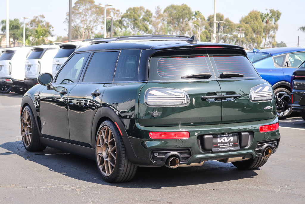 Used 2019 MINI Cooper Clubman John Cooper Works AWD/4WD image 6