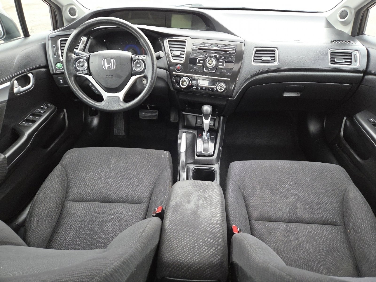 Used 2013 Honda Civic EX image 21