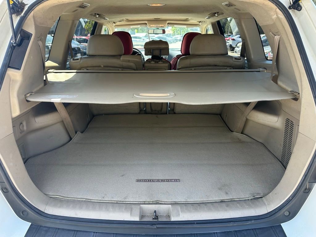 Used 2008 Toyota Highlander Limited FWD image 5