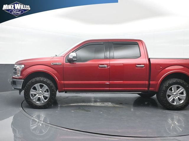 Used 2019 Ford F150 Lariat w/ Equipment Group 502A Luxury image 4