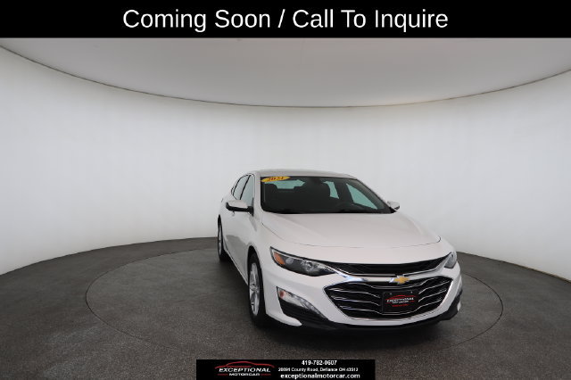 Used 2021 Chevrolet Malibu LT FWD image 31