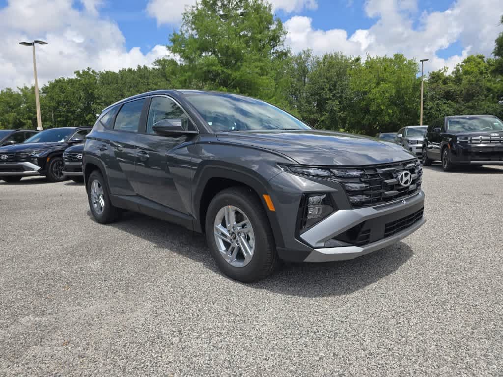 New 2026 Hyundai Tucson SE FWD image 9