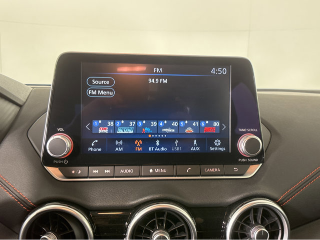 Used 2024 Nissan Sentra SR image 7