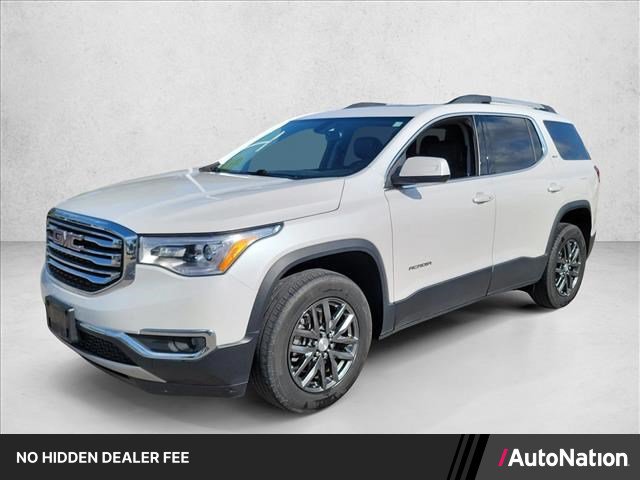 Used 2019 GMC Acadia SLT FWD image 1