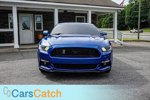 Used 2017 Ford Mustang GT Premium RWD image 11