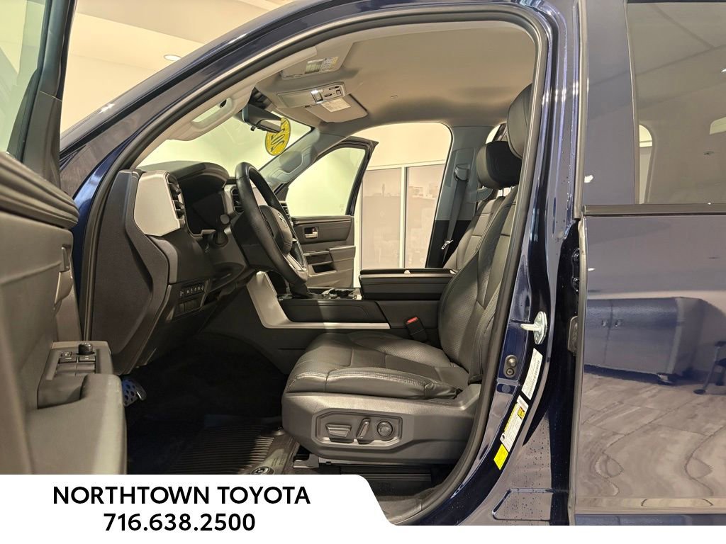 Used 2024 Toyota Tundra Limited w/ TRD Off-Road Package image 25