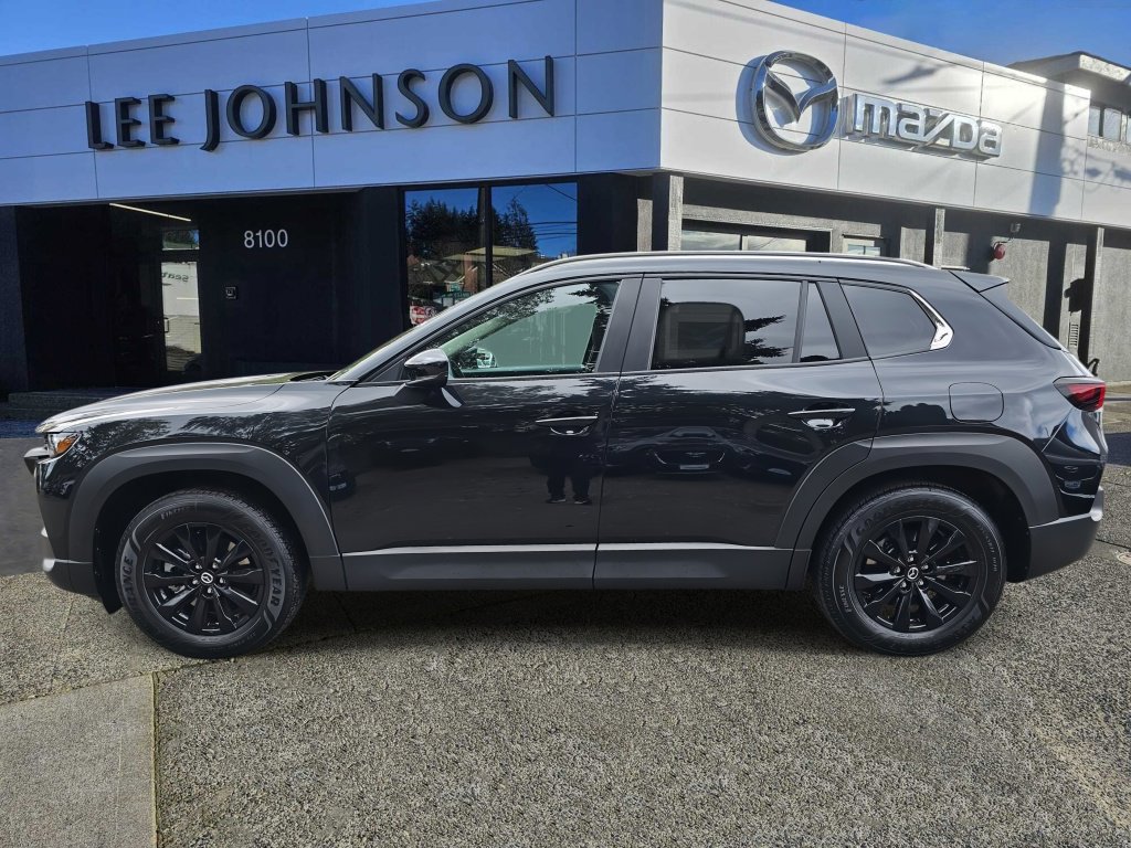 Certified 2025 MAZDA CX-50 AWD 2.5 S w/ Weather Package image 2