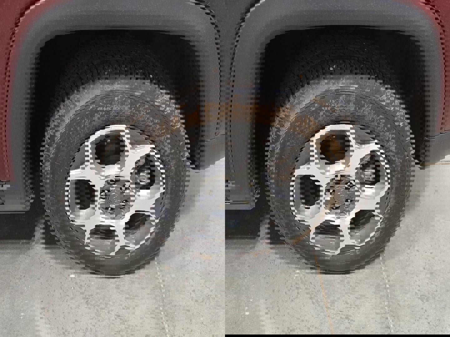 Used 2022 Jeep Compass Trailhawk image 23