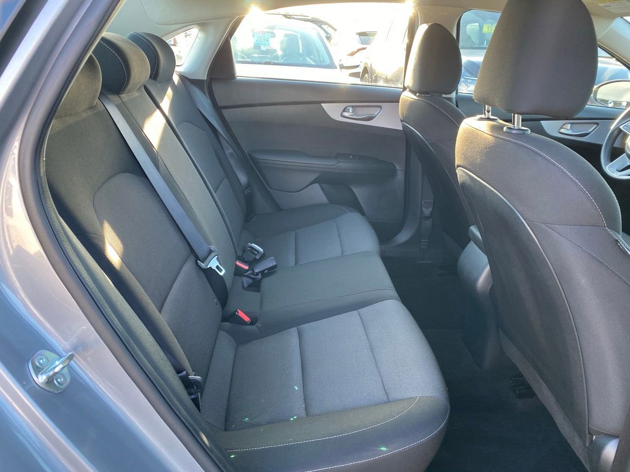 Used 2024 Kia Forte LXS image 24