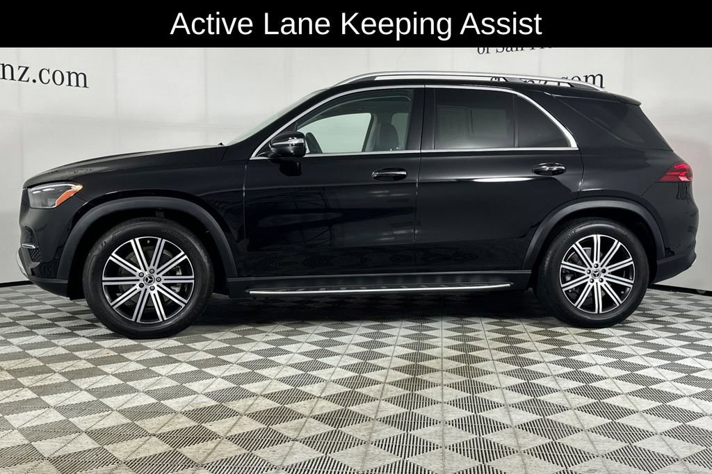 Certified 2024 Mercedes-Benz GLE 350 4MATIC image 8