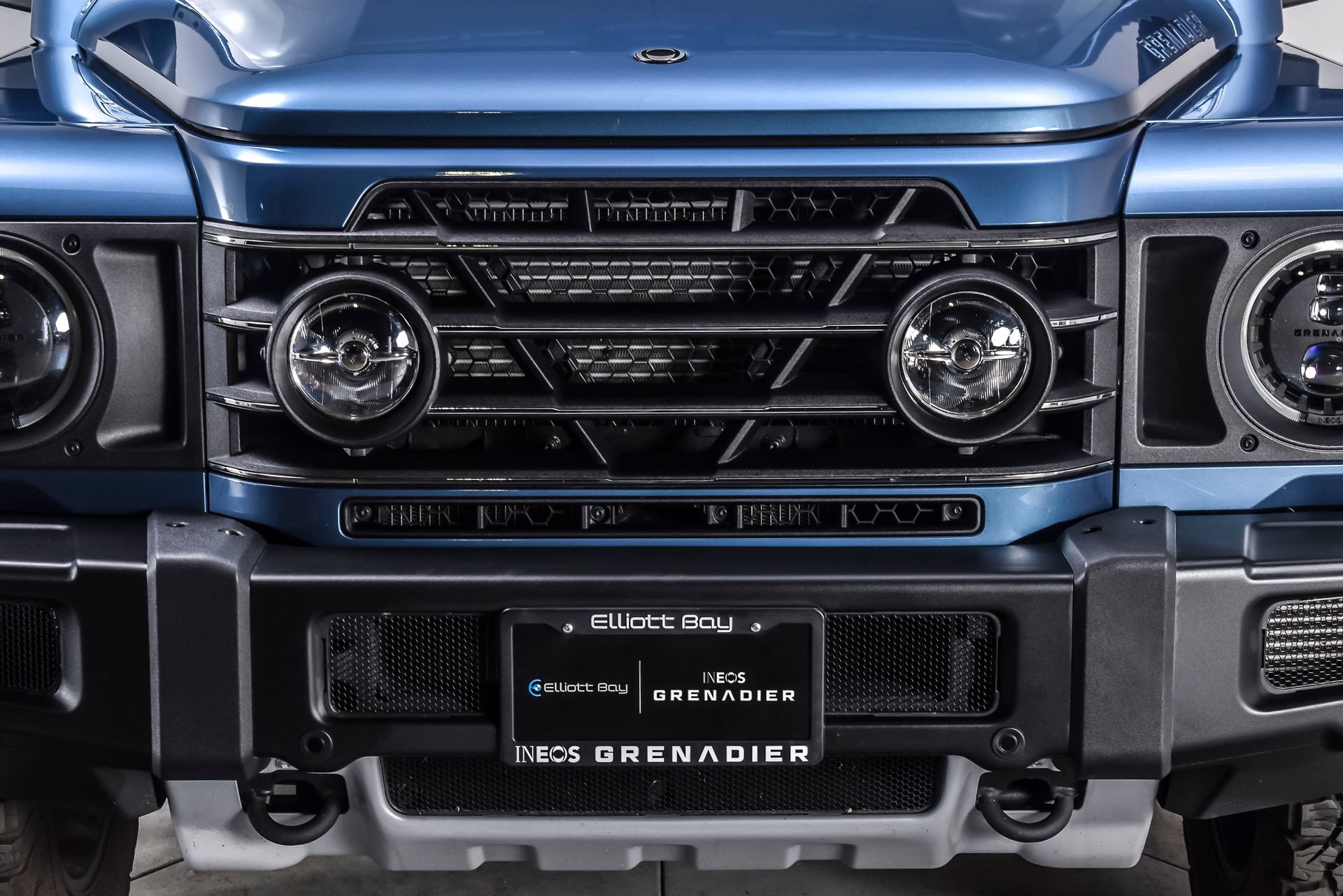 Used 2025 INEOS Grenadier AWD/4WD image 10
