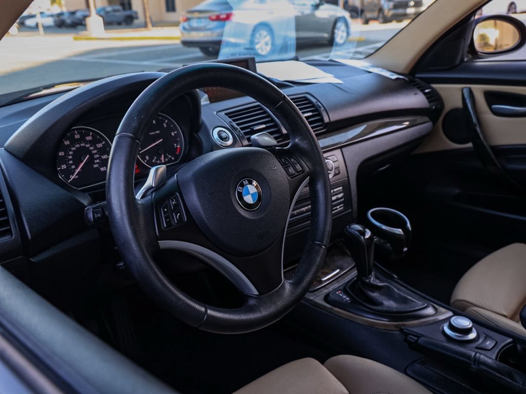Used 2008 BMW 128i Coupe RWD image 14