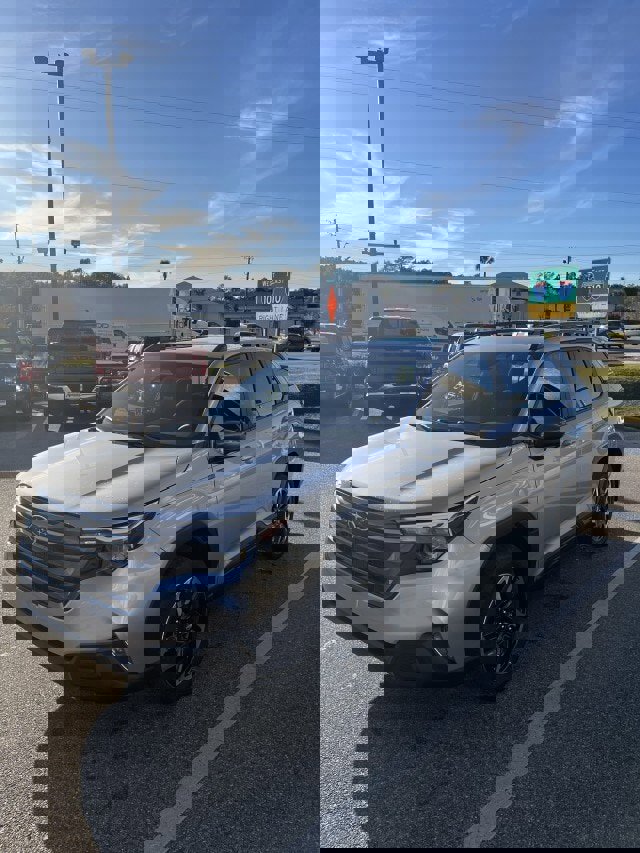 New 2025 Subaru Forester Premium image 9