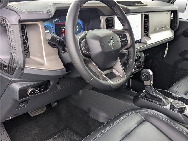 New 2025 Ford Bronco Outer Banks image 3