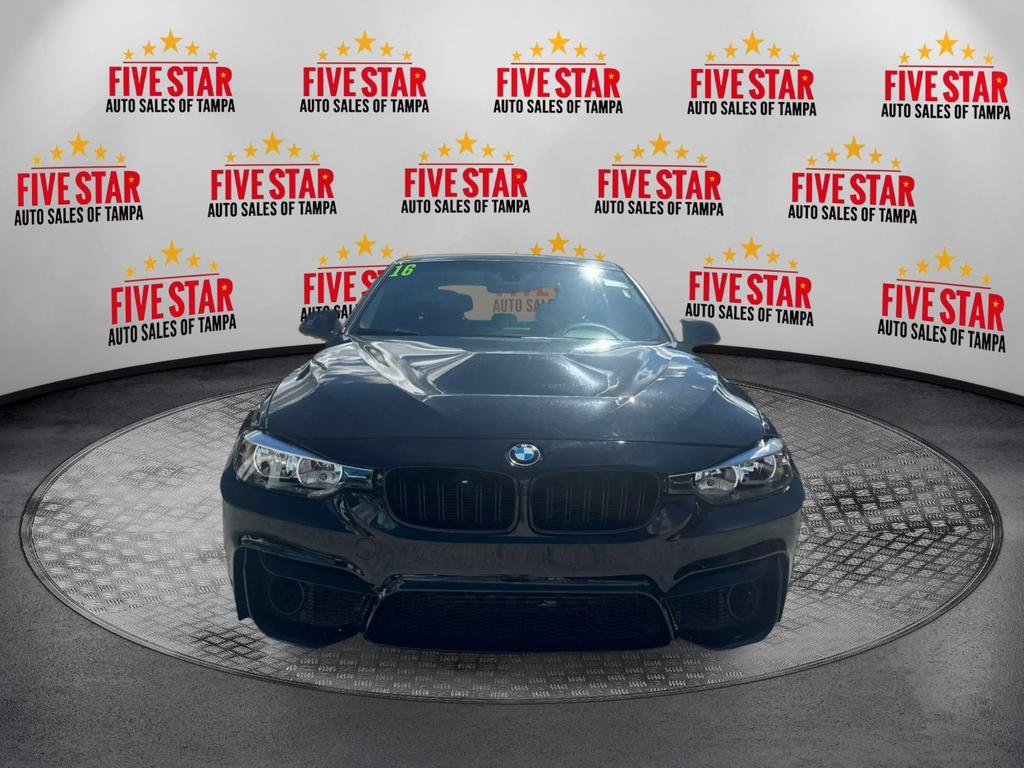Used 2016 BMW 320i Sedan RWD image 2