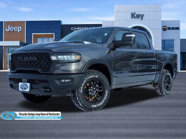 New 2026 RAM 1500 Rebel w/ G/T Package image 1