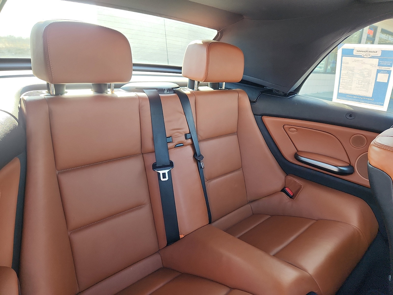 Used 2003 BMW M3 Convertible RWD image 27