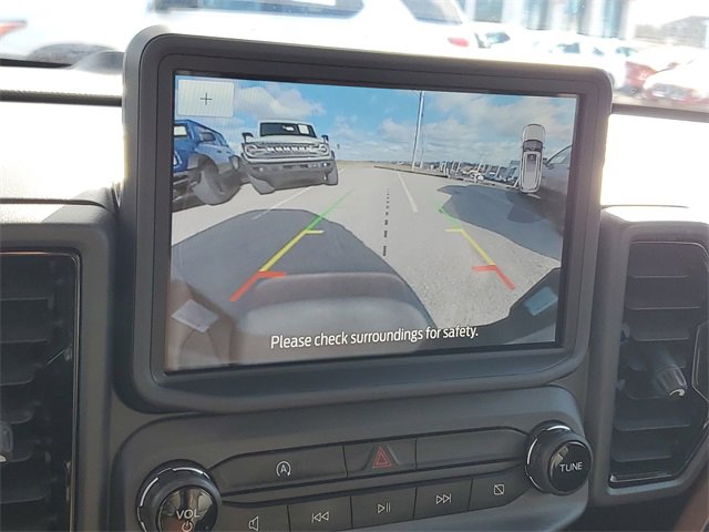 Used 2023 Ford Bronco Sport Outer Banks image 19