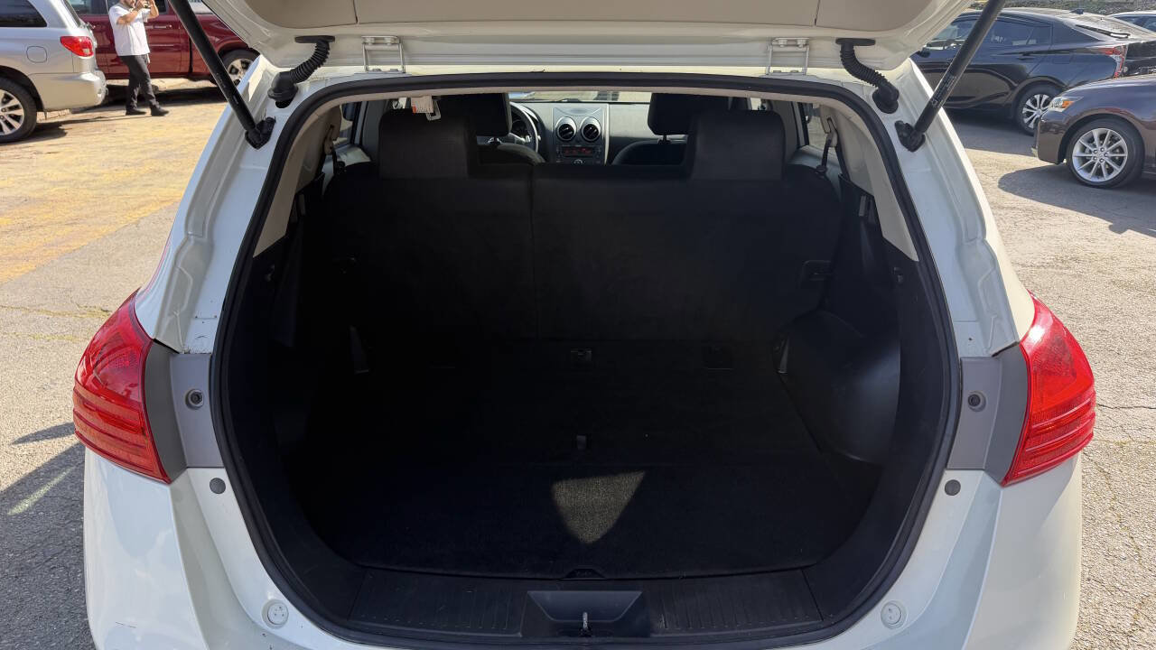 Used 2008 Nissan Rogue SL w/ Premium Pkg image 6