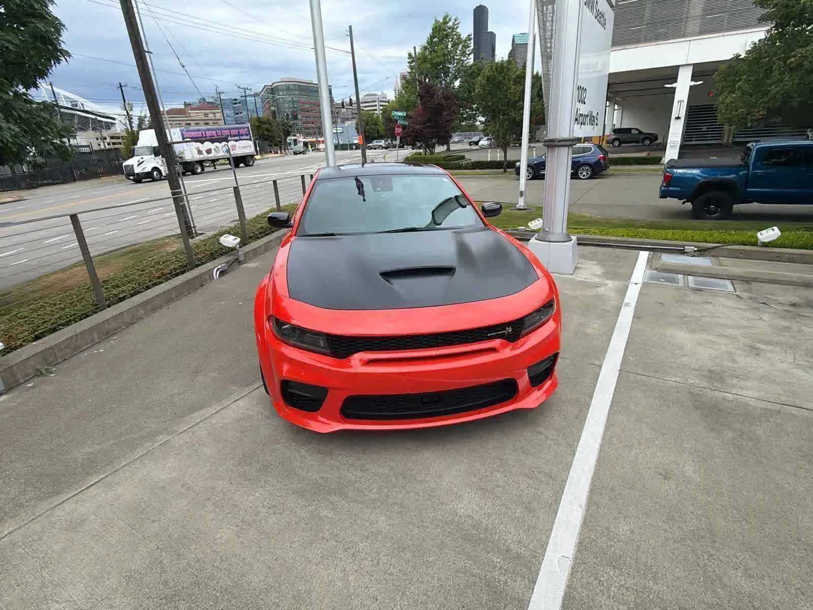 Used 2023 Dodge Charger Scat Pack RWD image 5