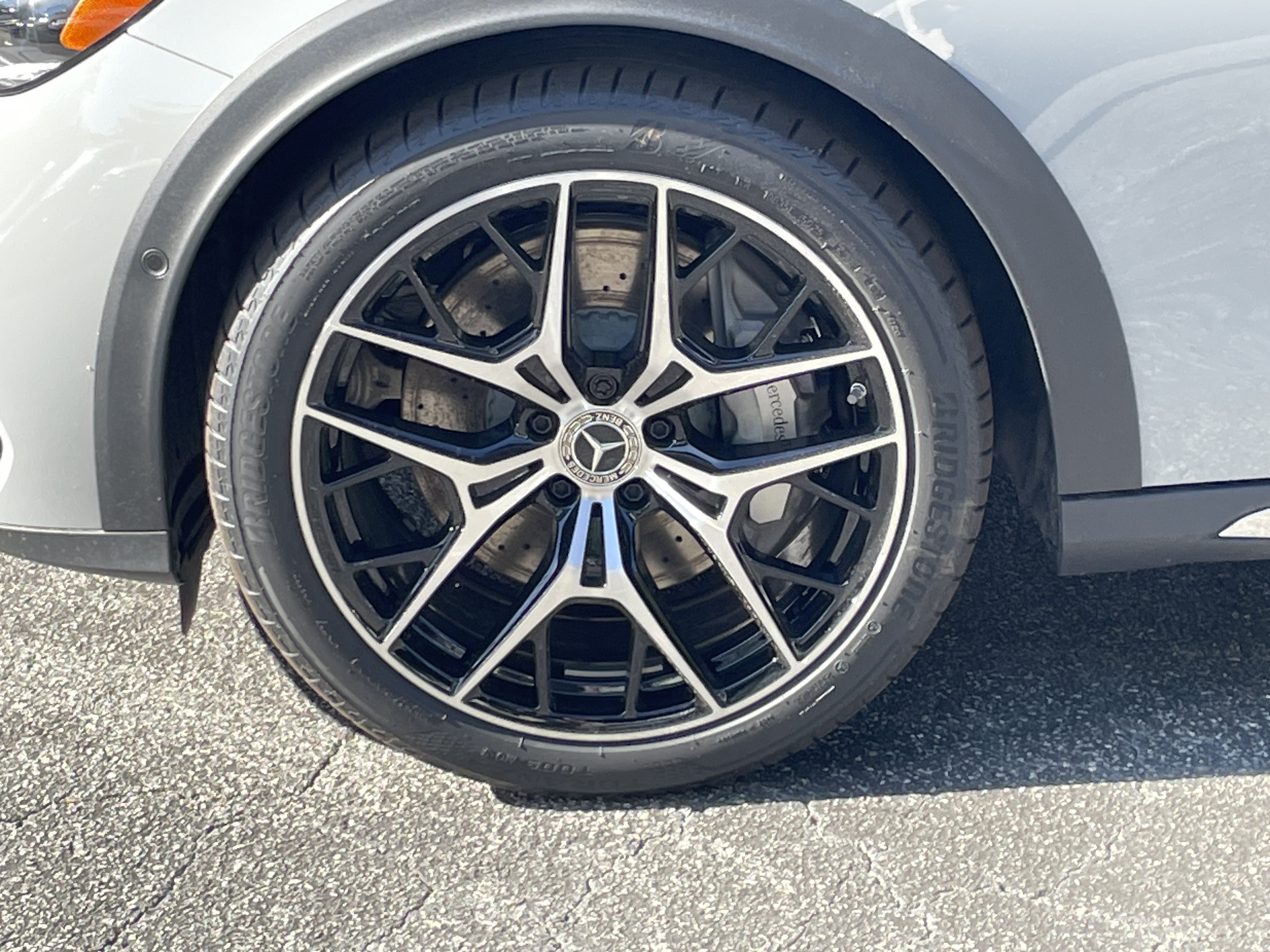 New 2026 Mercedes-Benz E 450 4MATIC All-Terrain Wagon image 16