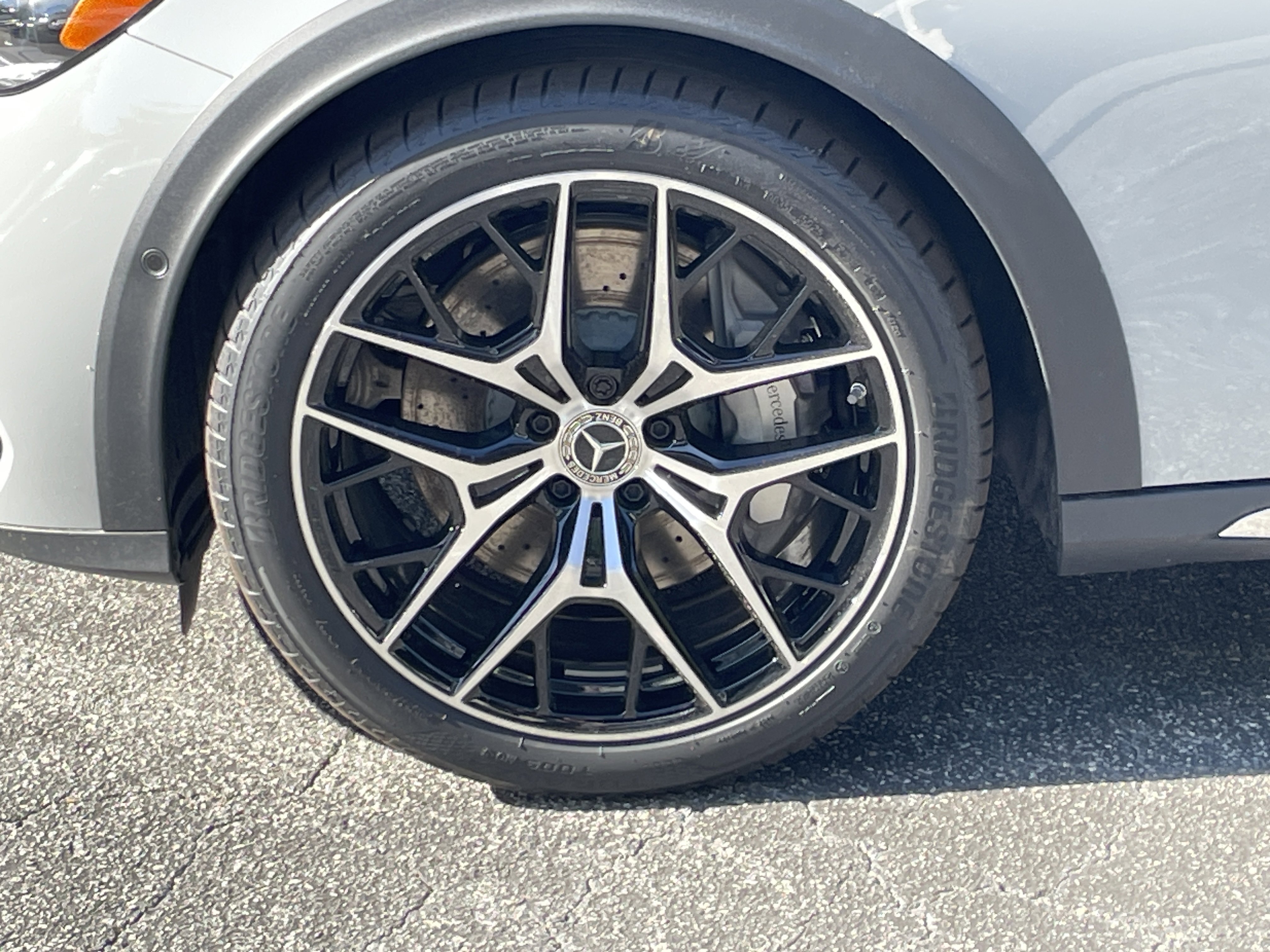 New 2026 Mercedes-Benz E 450 4MATIC All-Terrain Wagon image 16