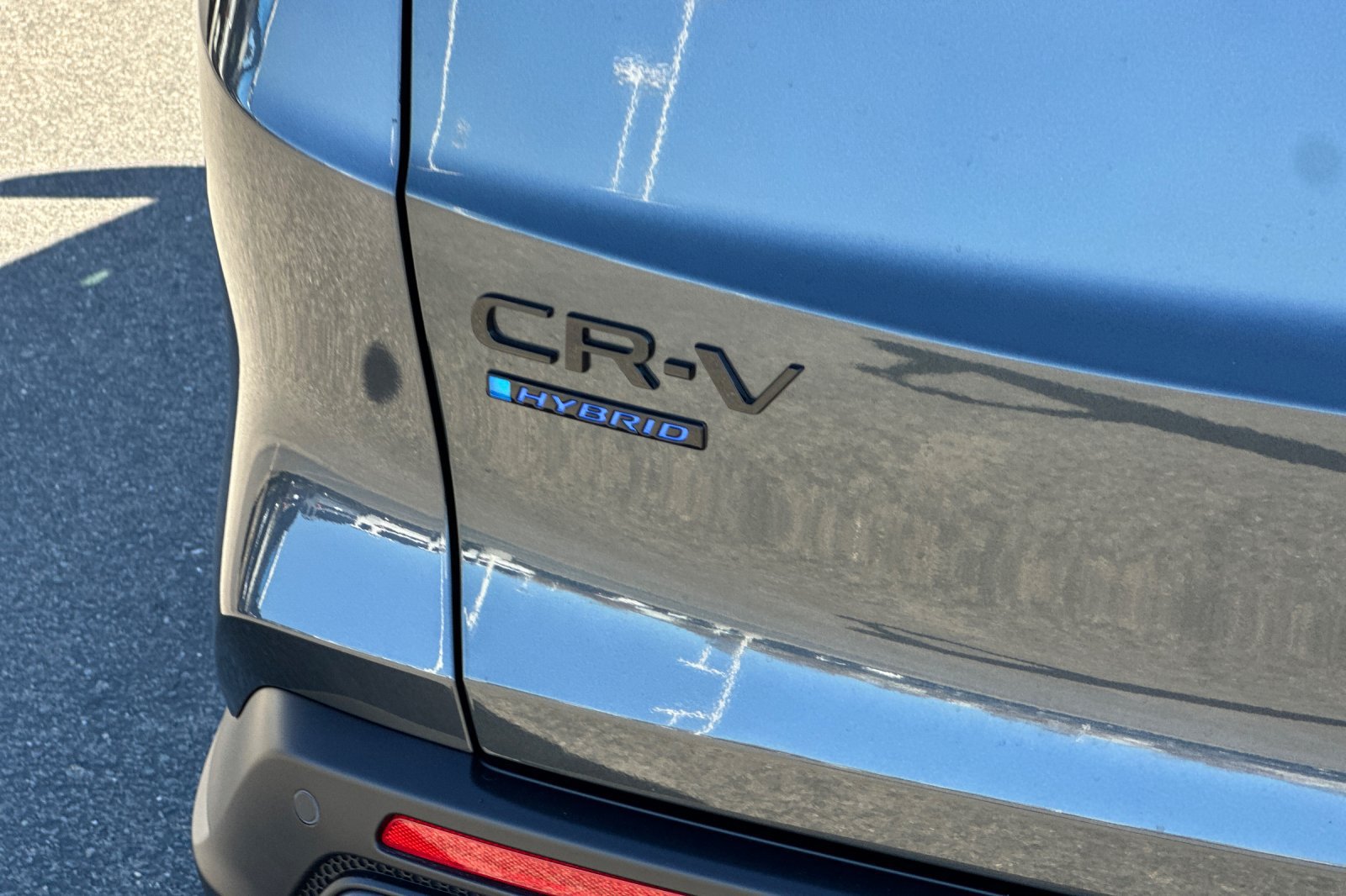 New 2027 Honda CR-V Sport-L image 24