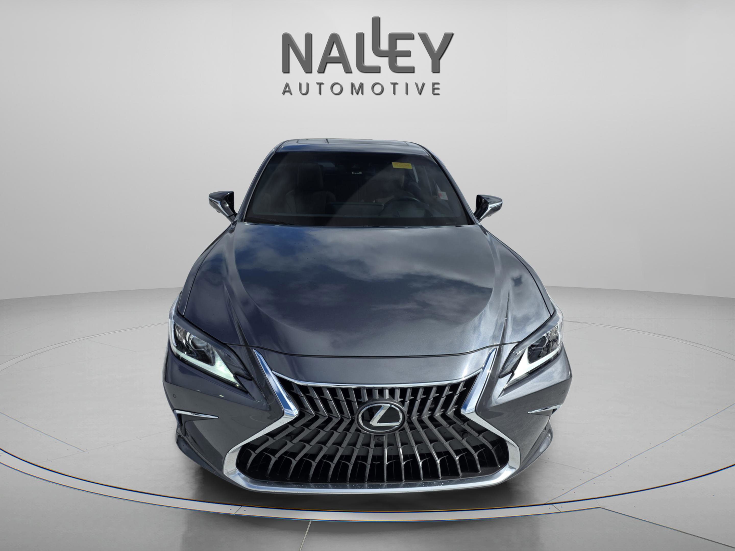 Certified 2024 Lexus ES 300h ES 300h Luxury w/ Technology Package image 8