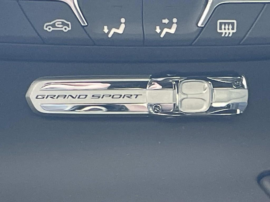 Used 2019 Chevrolet Corvette Grand Sport image 19