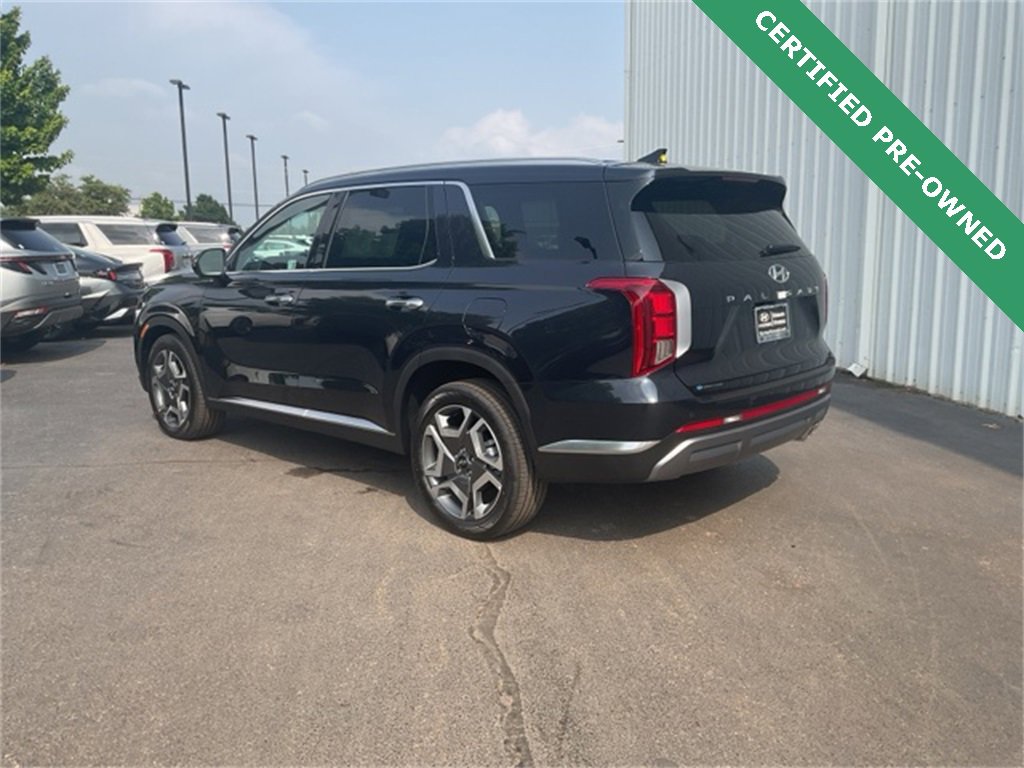 Used 2024 Hyundai Palisade Limited image 8