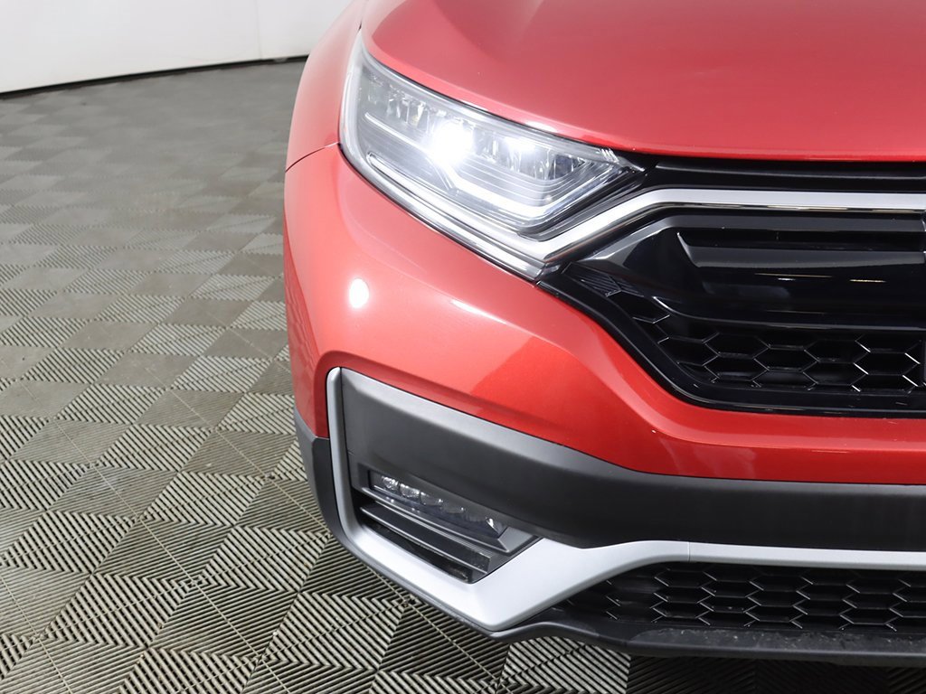 Used 2022 Honda CR-V EX-L image 14