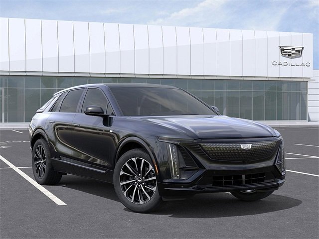 New 2026 Cadillac Lyriq Sport image 7