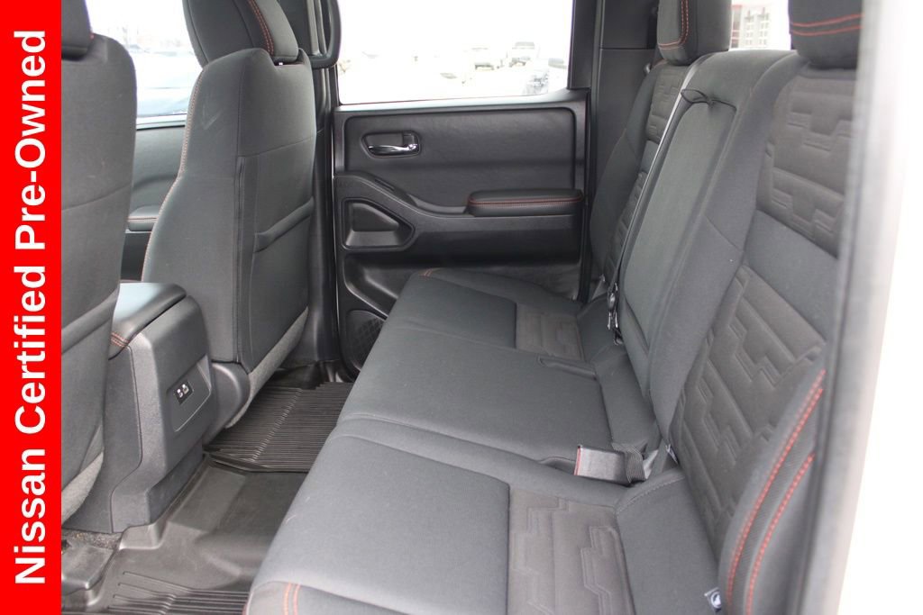 Certified 2022 Nissan Frontier PRO-4X w/ Technology Package image 24