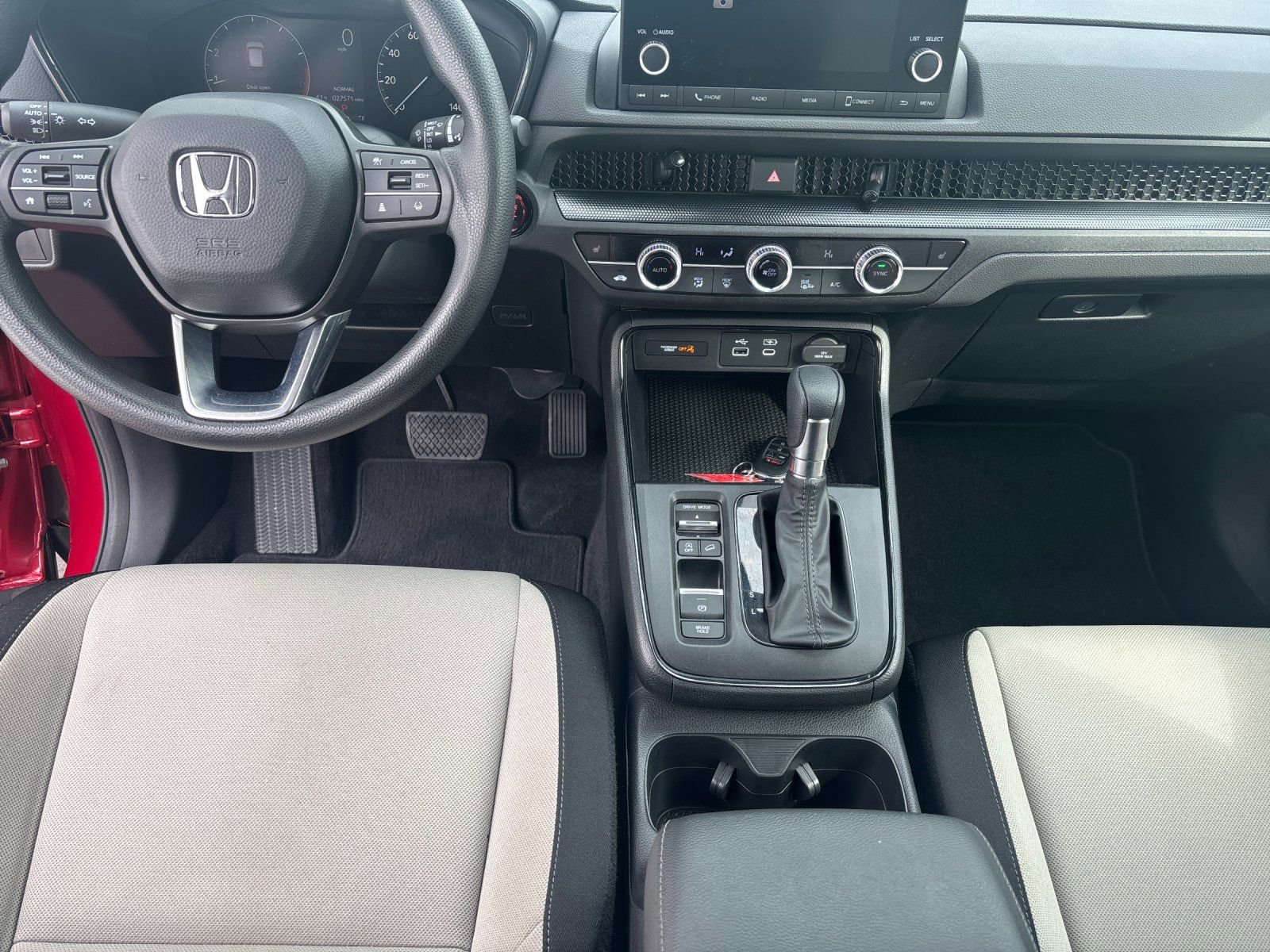 Used 2024 Honda CR-V EX image 14