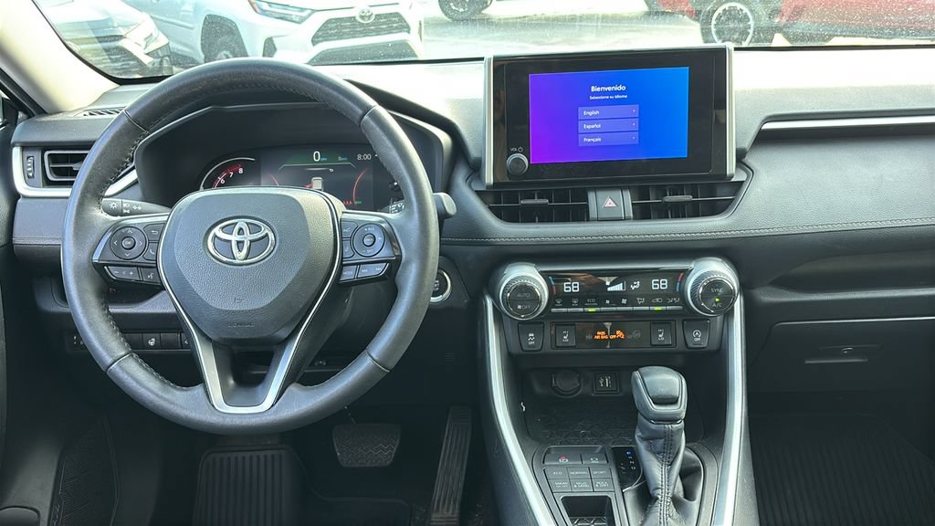 Used 2024 Toyota RAV4 XLE w/ Convenience Package AWD/4WD image 8