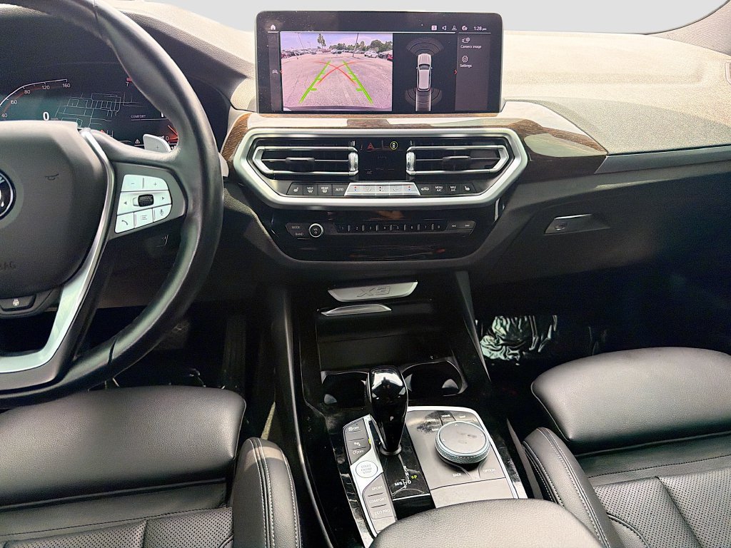 Used 2022 BMW X3 sDrive30i RWD image 18