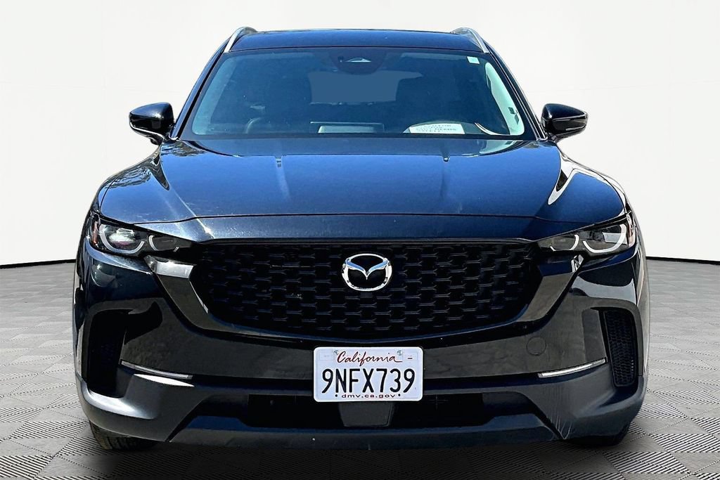 Certified 2025 MAZDA CX-50 AWD 2.5 S w/ Preferred Package image 3