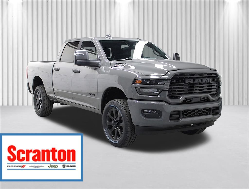 New 2026 RAM 2500 Big Horn