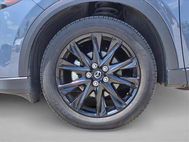 Used 2025 MAZDA CX-5 Carbon Edition AWD/4WD image 24