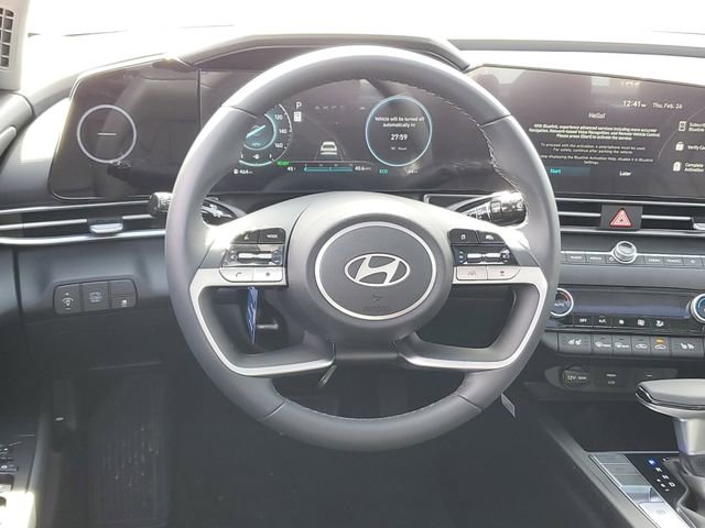 New 2026 Hyundai Elantra Limited image 11