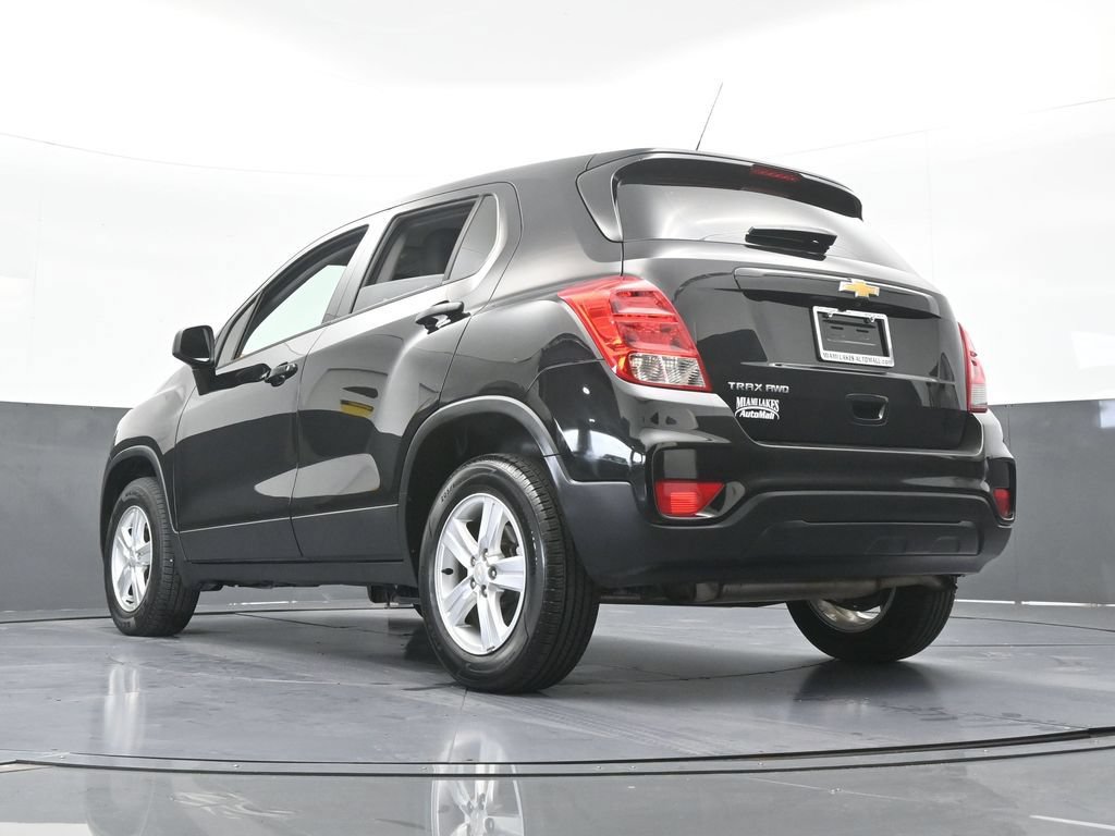 Used 2022 Chevrolet Trax LS AWD/4WD image 51