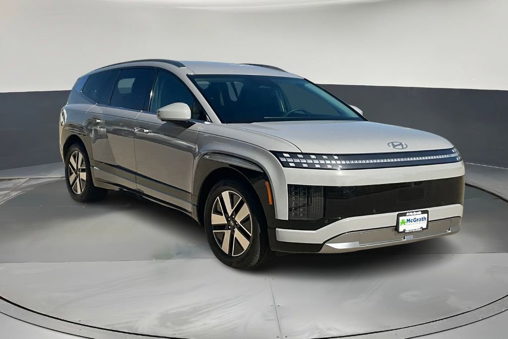 New 2026 Hyundai Ioniq 9 SEL image 1