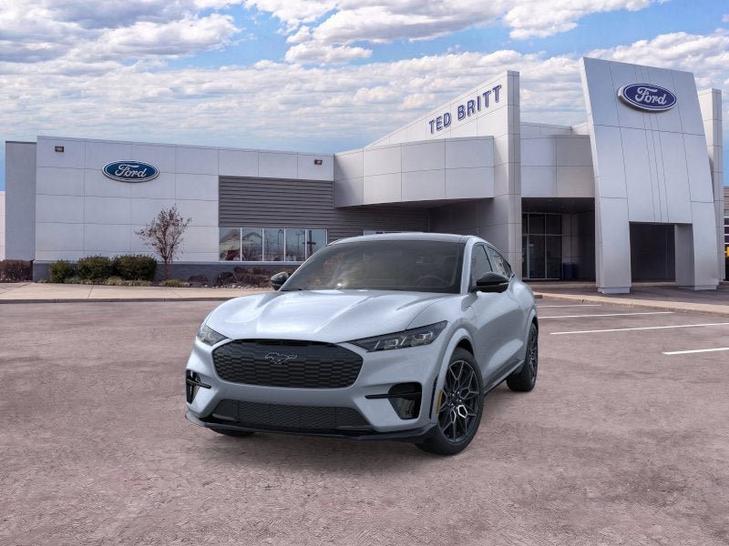 New 2026 Ford Mustang Mach-E GT AWD/4WD image 3