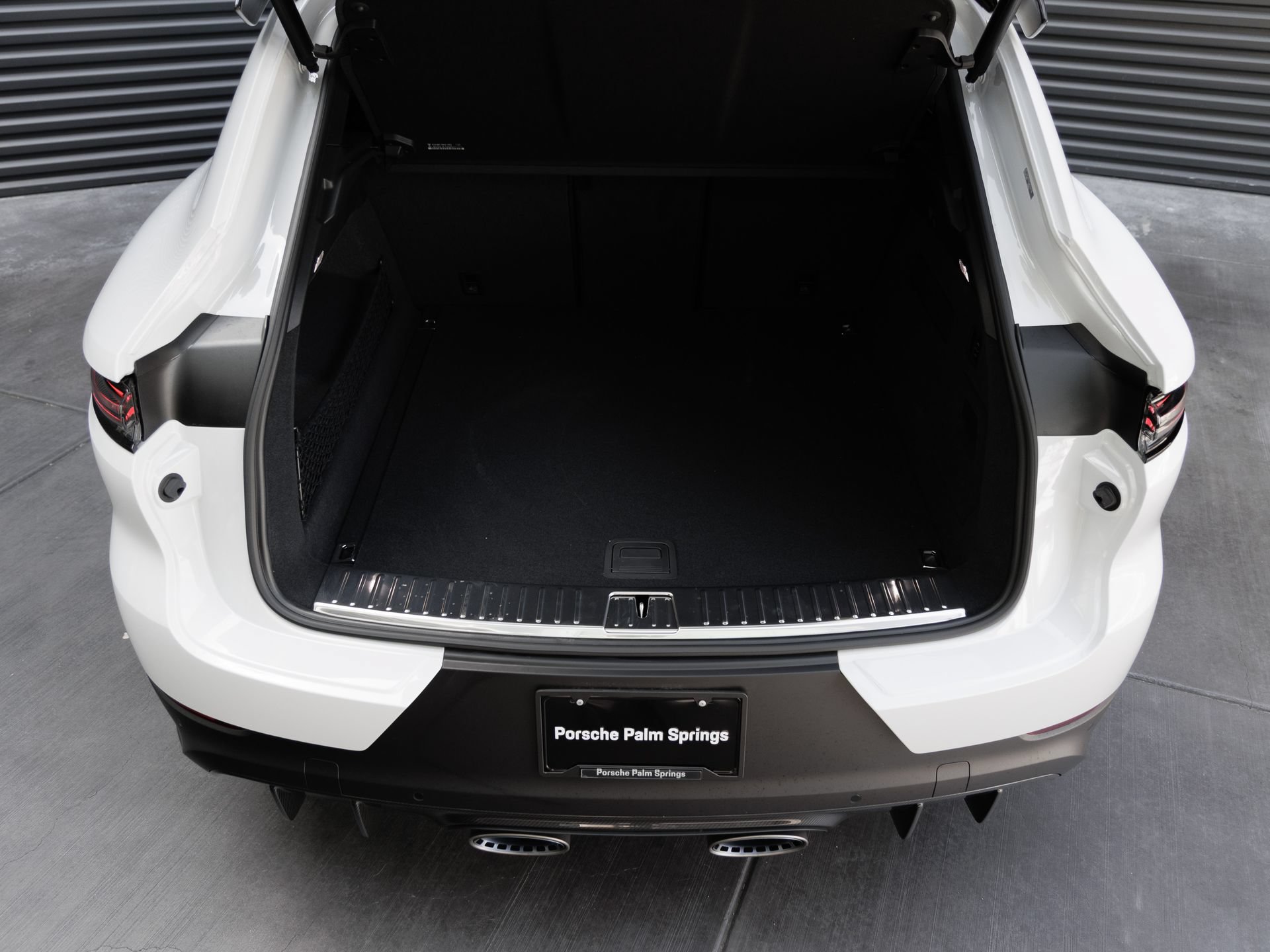 New 2026 Porsche Cayenne Turbo GT AWD/4WD image 30
