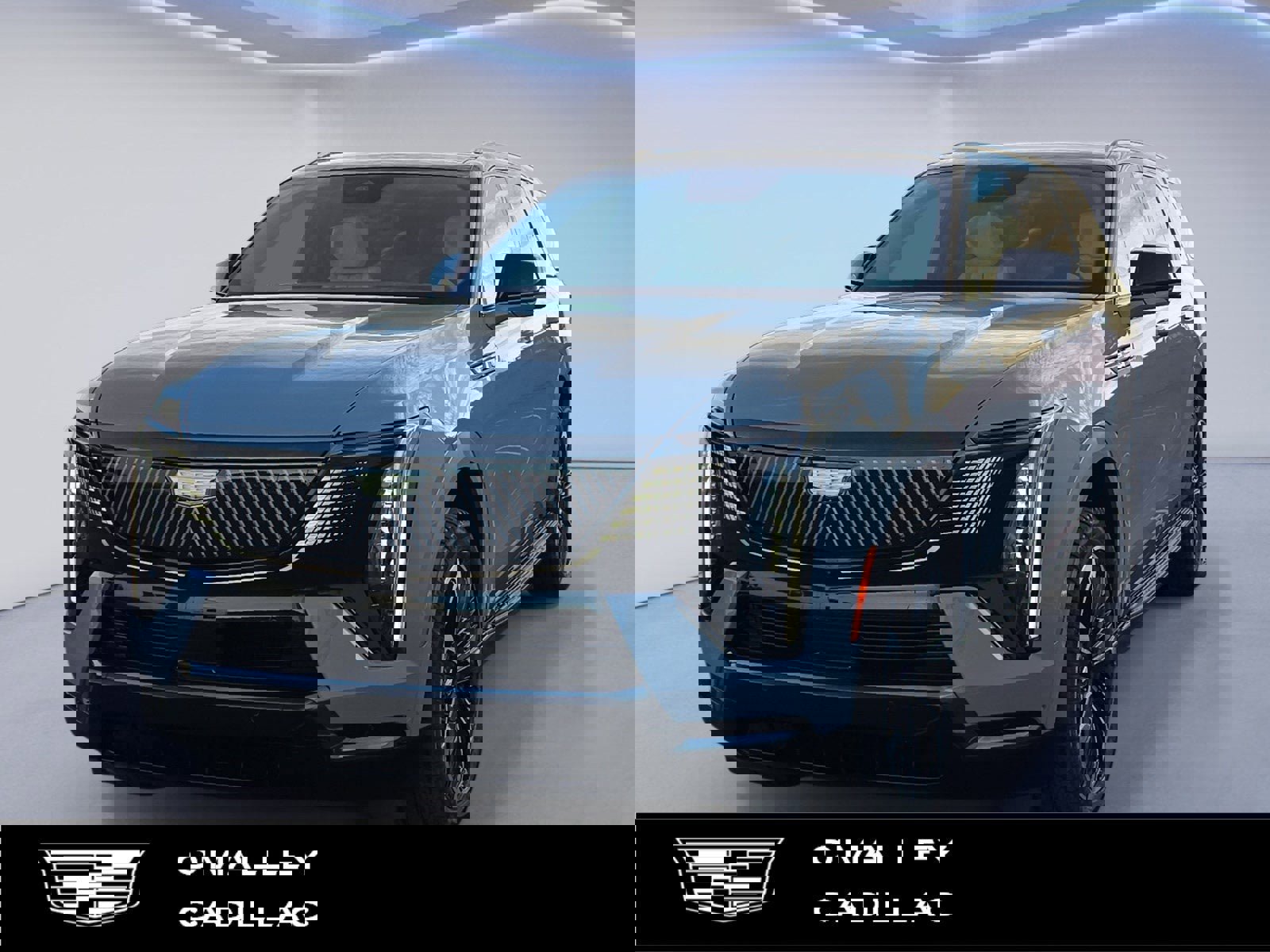 New 2026 Cadillac Escalade IQL Sport 1