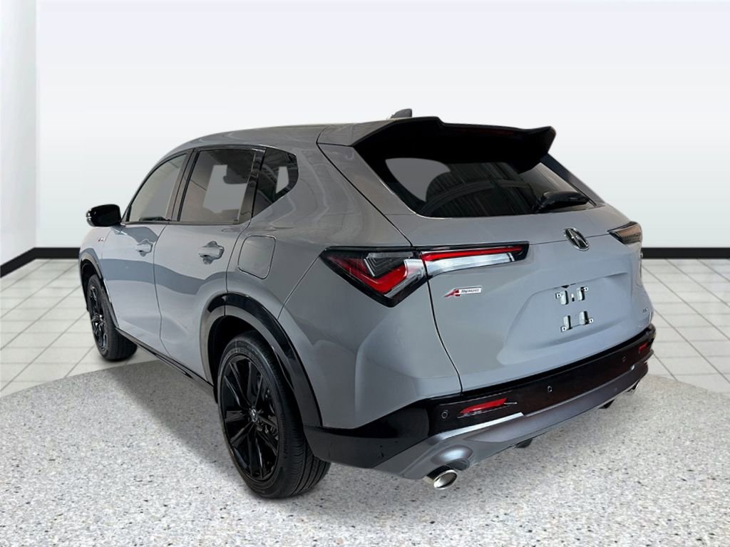 New 2026 Acura ADX A-Spec image 5