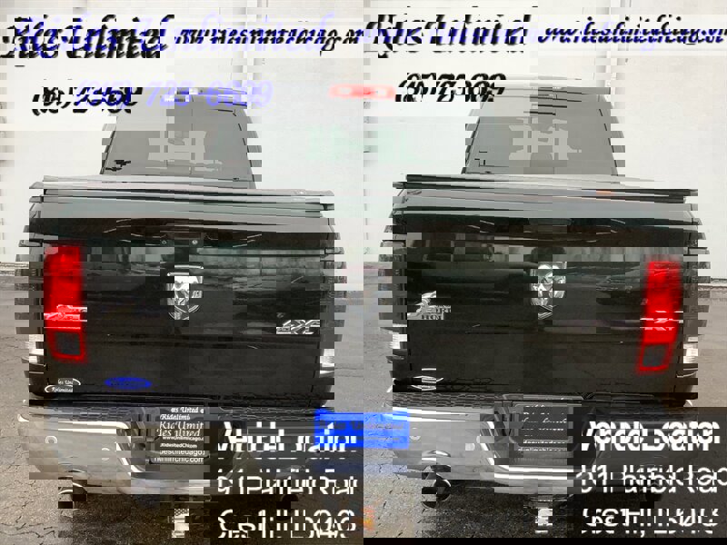 Used 2016 RAM 1500 Big Horn image 5