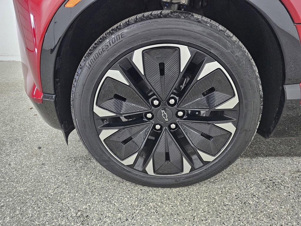 Used 2024 Chevrolet Blazer EV RS image 8