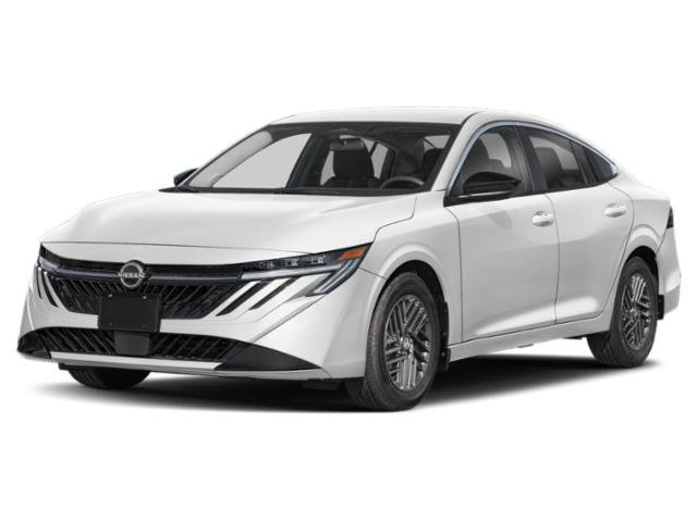 New 2026 Nissan Sentra SV w/ SV Convenience Package