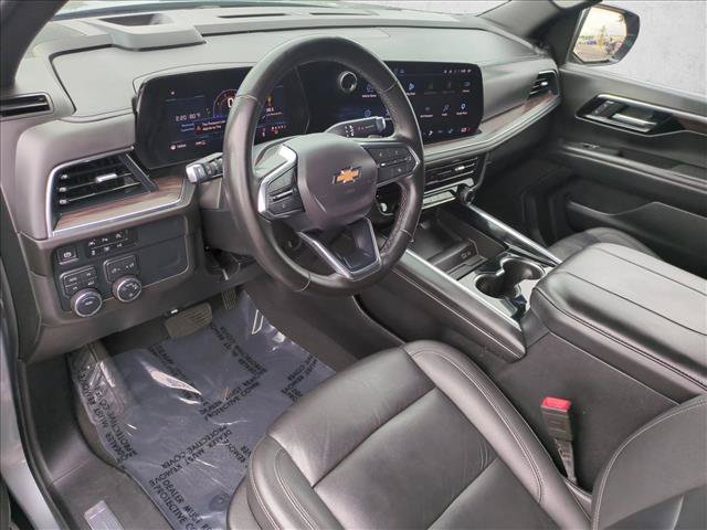 Used 2025 Chevrolet Tahoe LT AWD/4WD image 10